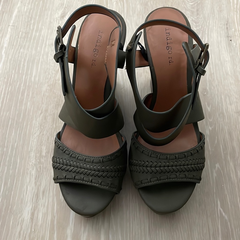 Wedge Sandals